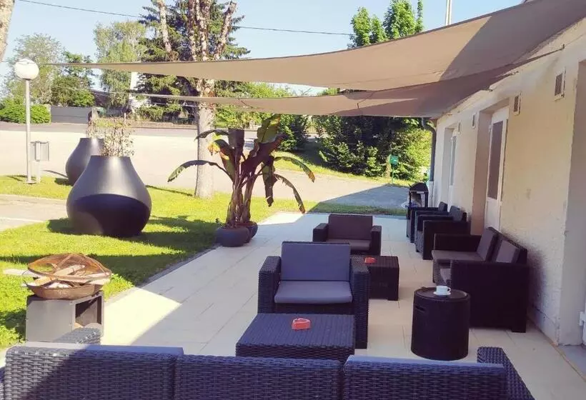 Doubs Hotel Besançon Ecole Valentin