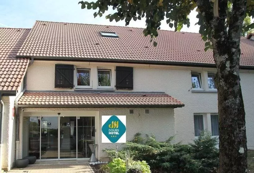 Doubs Hotel Besançon Ecole Valentin