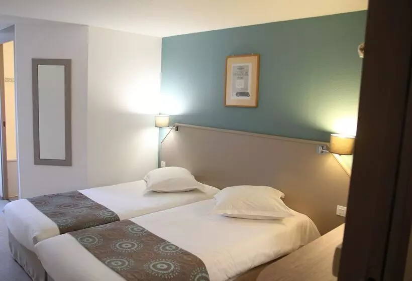 Doubs Hotel Besançon Ecole Valentin