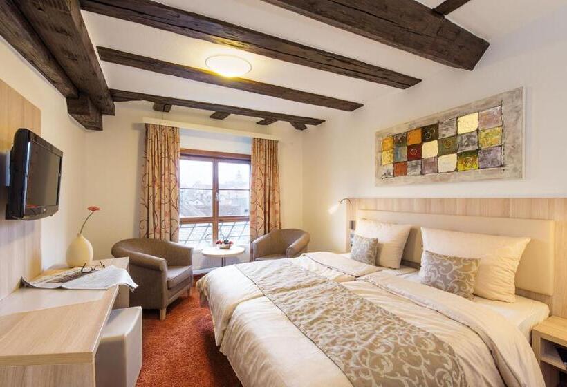 فندق Altes Brauhaus Garni