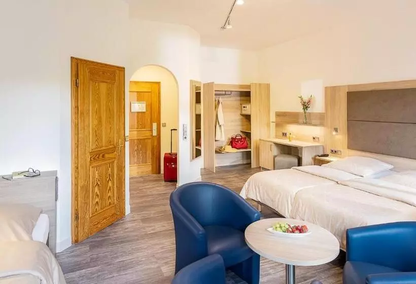 호텔 Altes Brauhaus Garni