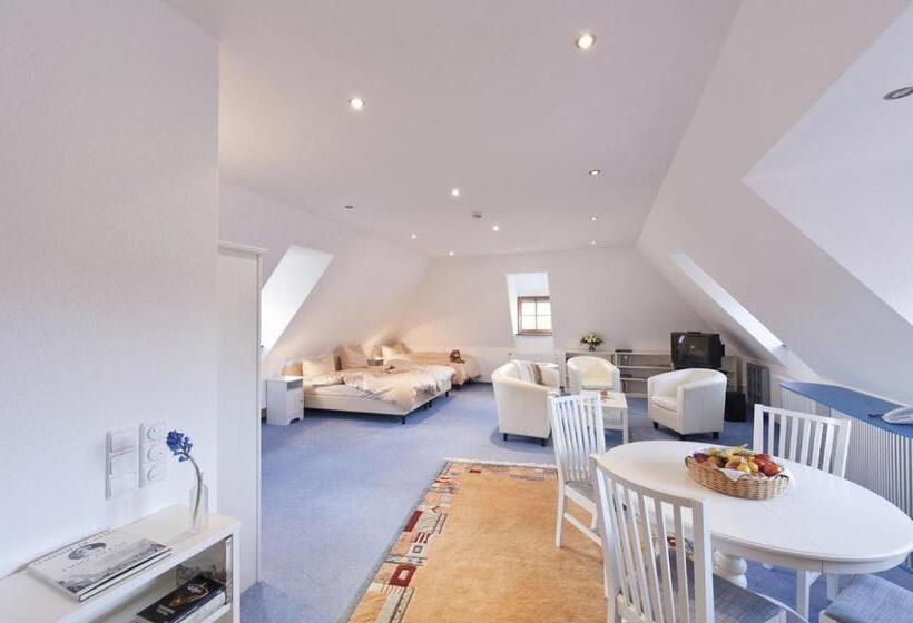 فندق Altes Brauhaus Garni