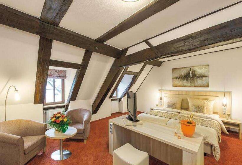 فندق Altes Brauhaus Garni