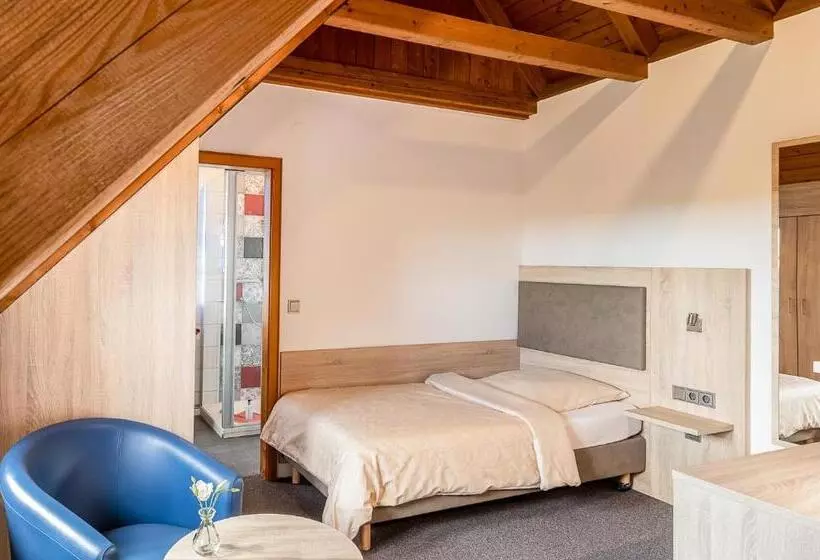 호텔 Altes Brauhaus Garni