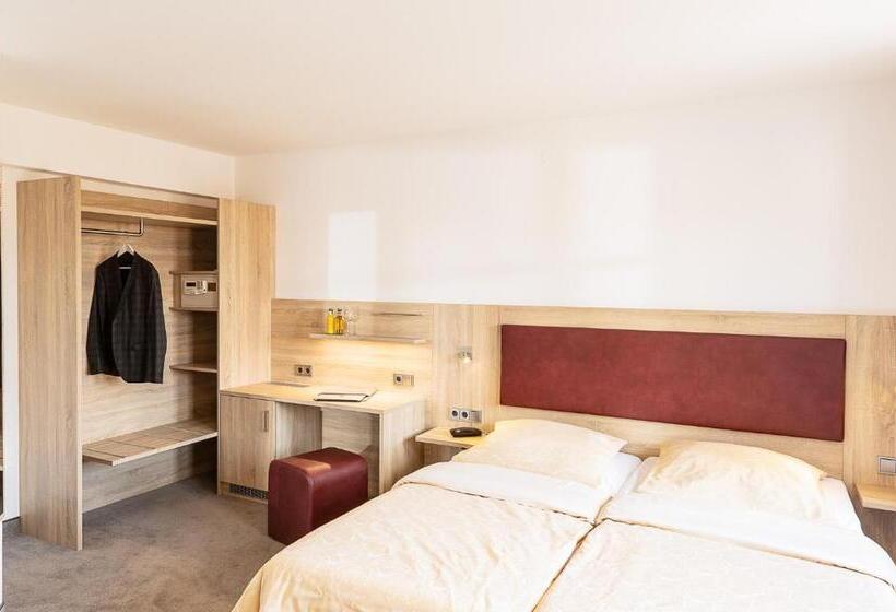 فندق Altes Brauhaus Garni