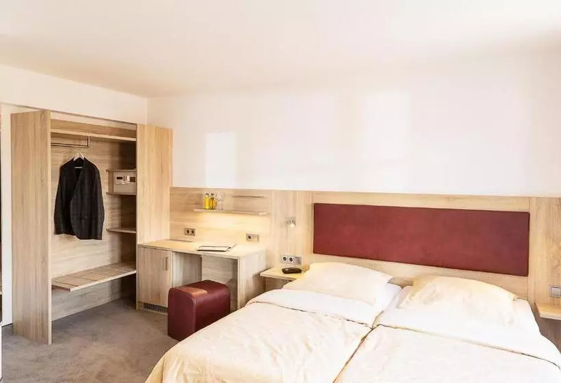 호텔 Altes Brauhaus Garni