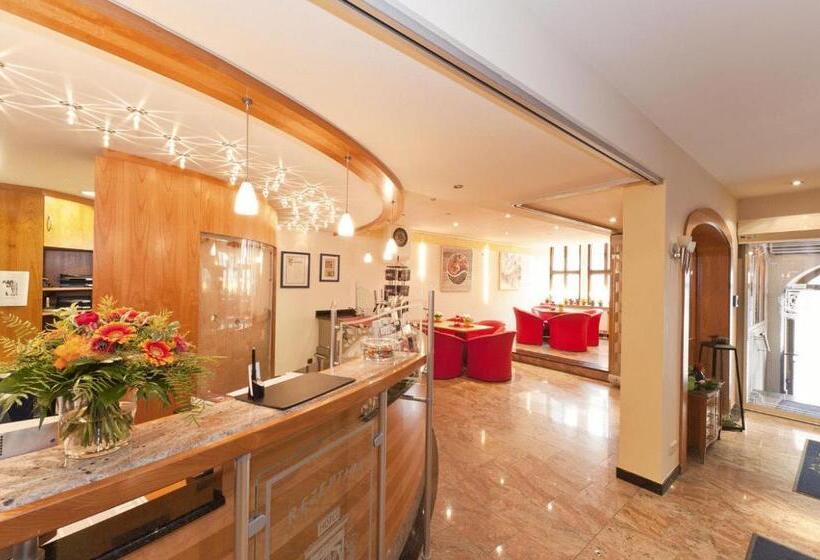 فندق Altes Brauhaus Garni