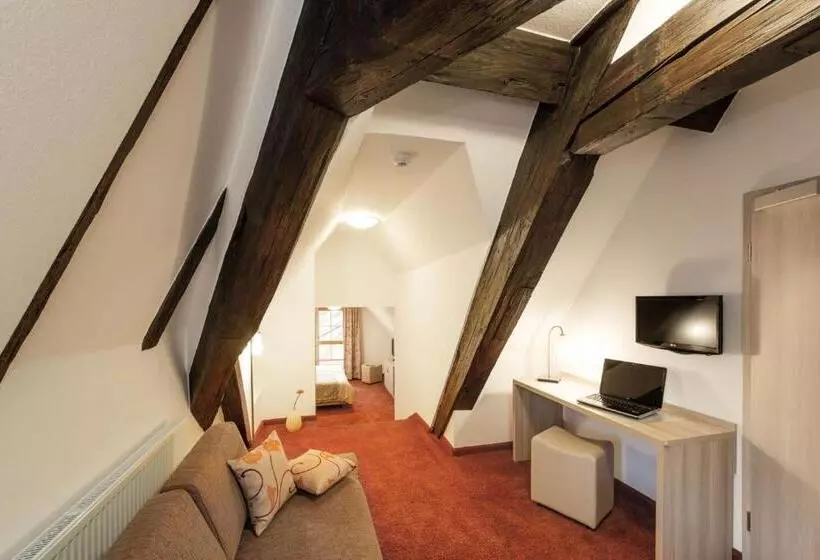 호텔 Altes Brauhaus Garni