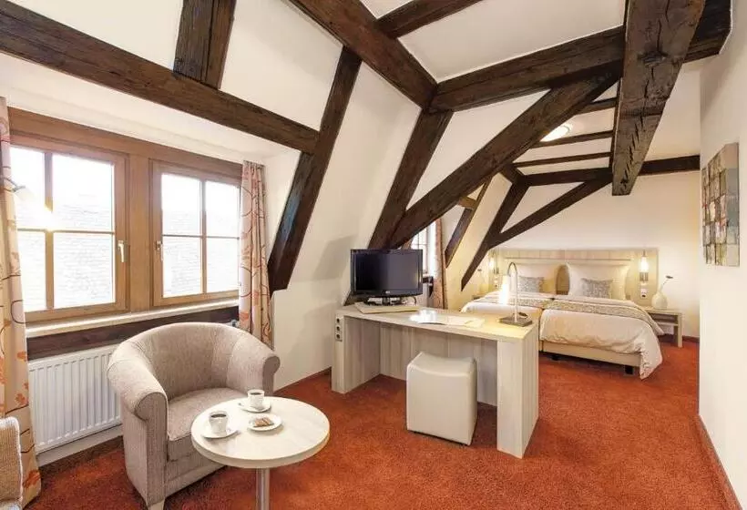 호텔 Altes Brauhaus Garni