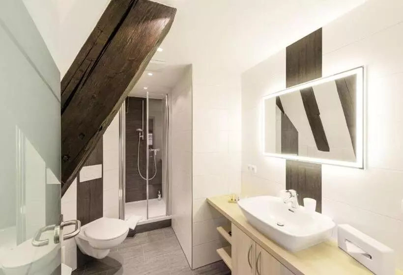 호텔 Altes Brauhaus Garni