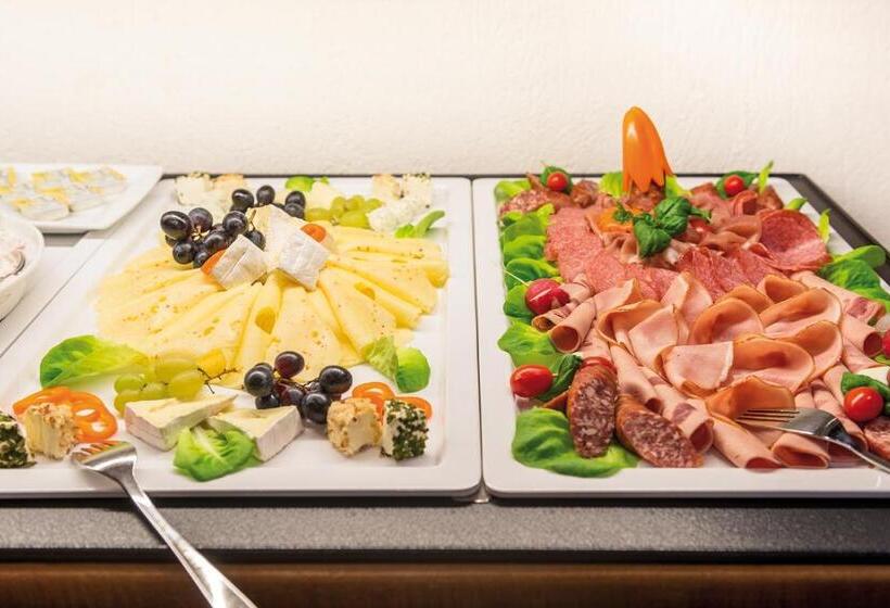 فندق Altes Brauhaus Garni