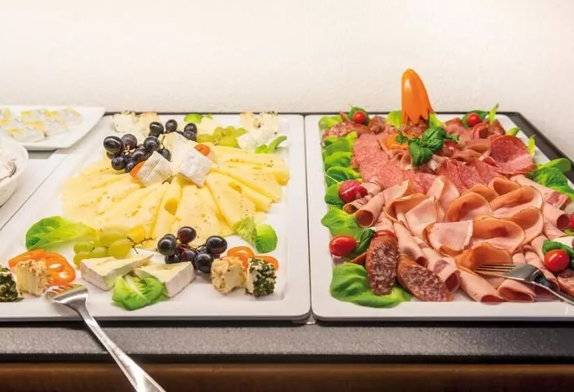 호텔 Altes Brauhaus Garni