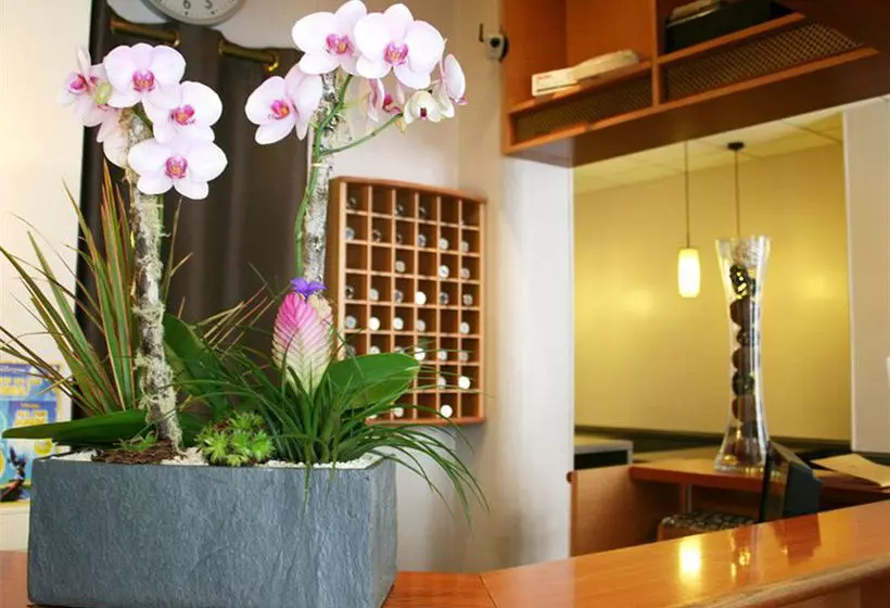 ホテル Amarys Simart