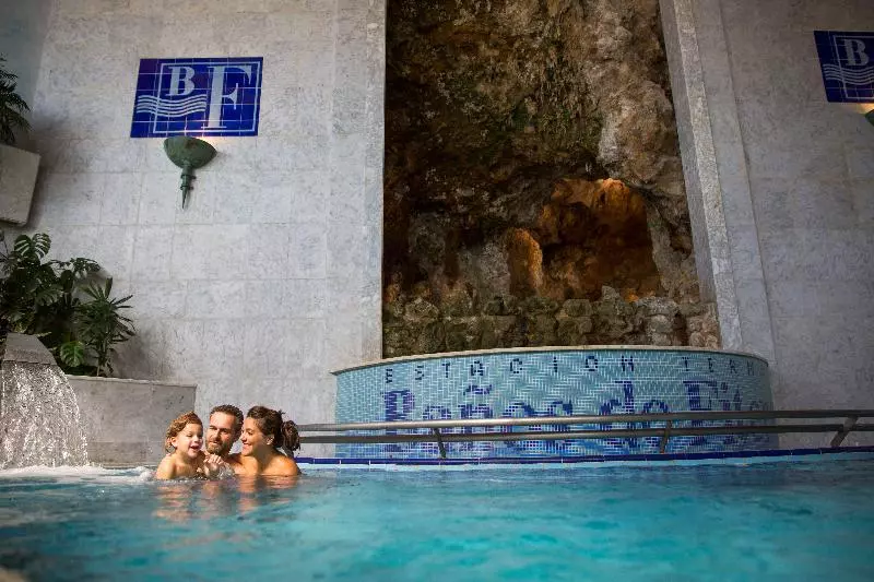 Balneario De Fitero Hotel Bécquer