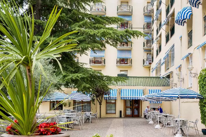 Balneario De Fitero Hotel Bécquer