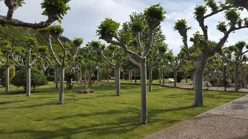 Balneario De Fitero Hotel Bécquer