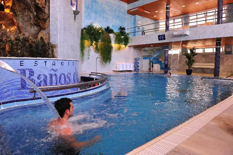 Balneario De Fitero Hotel Bécquer
