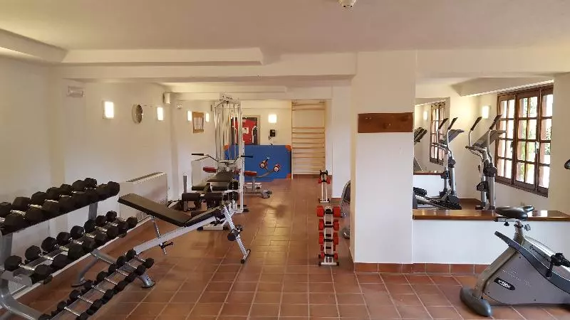 Balneario De Fitero Hotel Bécquer