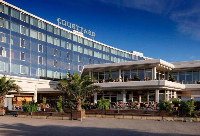 هتل Courtyard By Marriott Hannover Maschsee