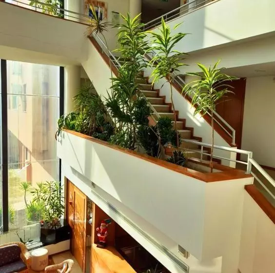 בית מלון כפרי Das Taipas