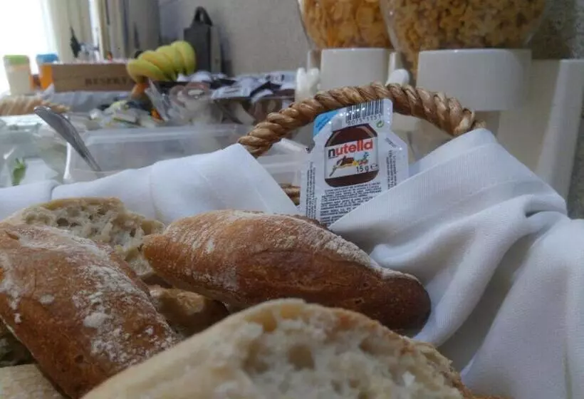 בית מלון כפרי Das Taipas