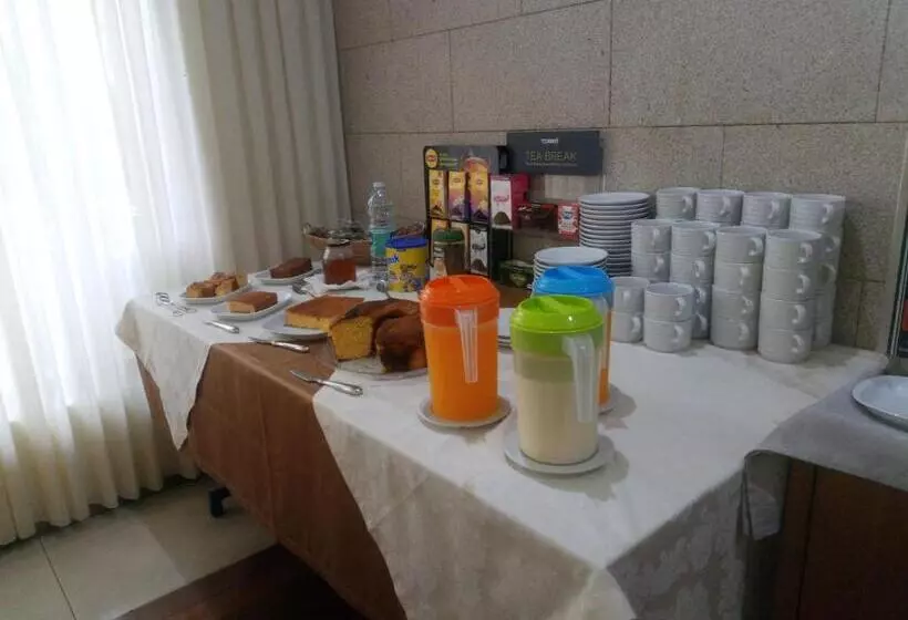 בית מלון כפרי Das Taipas