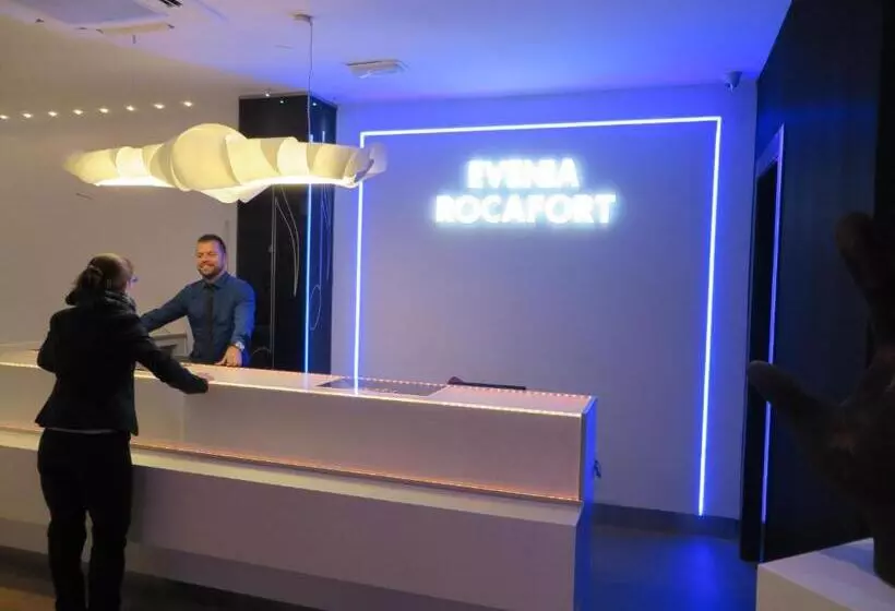 Отель Evenia Rocafort