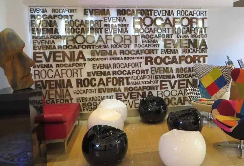 Отель Evenia Rocafort