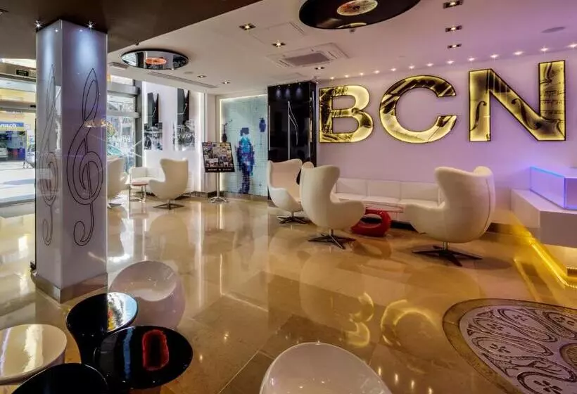 Отель Evenia Rocafort