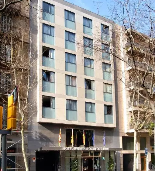 Отель Evenia Rocafort