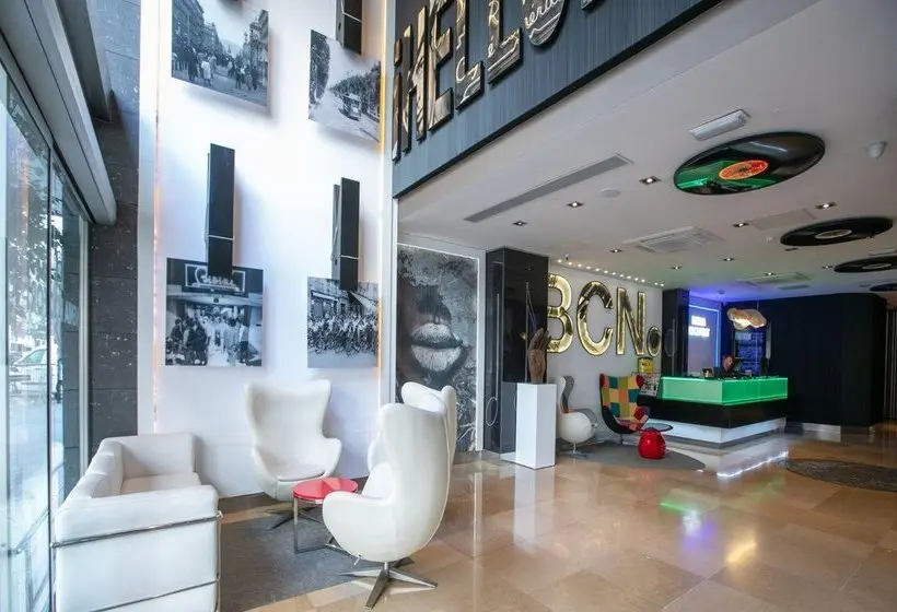 Hotel Evenia Rocafort