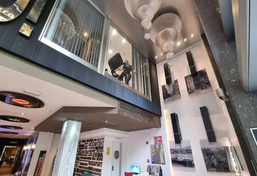 Hotel Evenia Rocafort