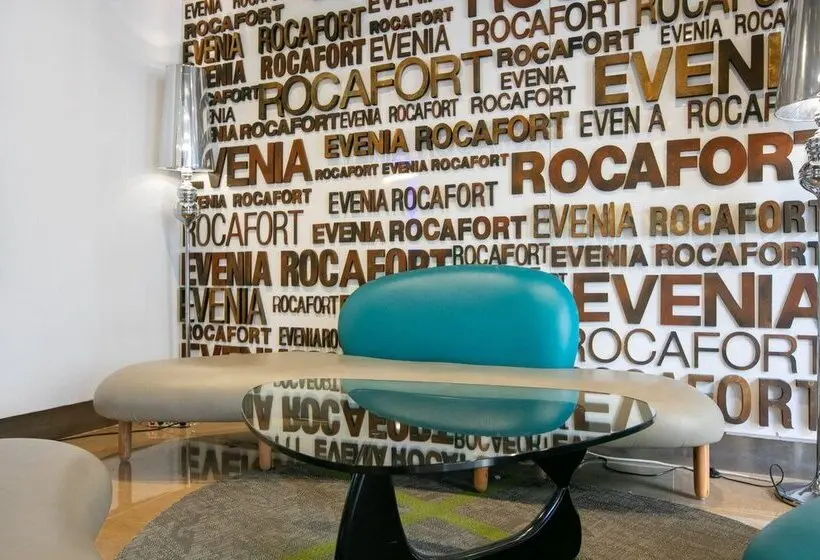 Hotel Evenia Rocafort