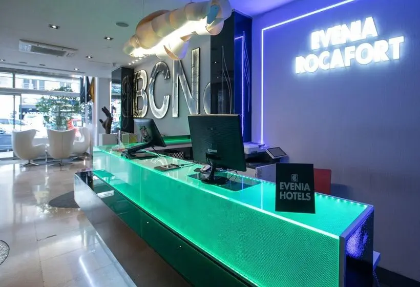 Hotel Evenia Rocafort
