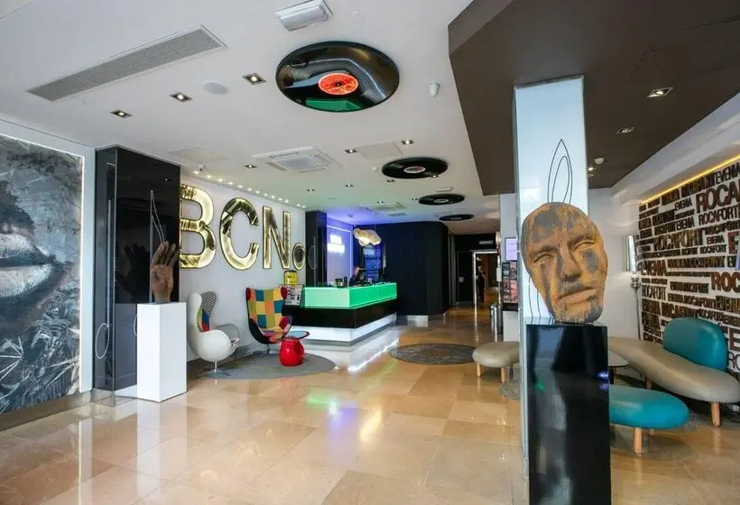 Hotel Evenia Rocafort