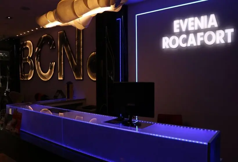Hotel Evenia Rocafort