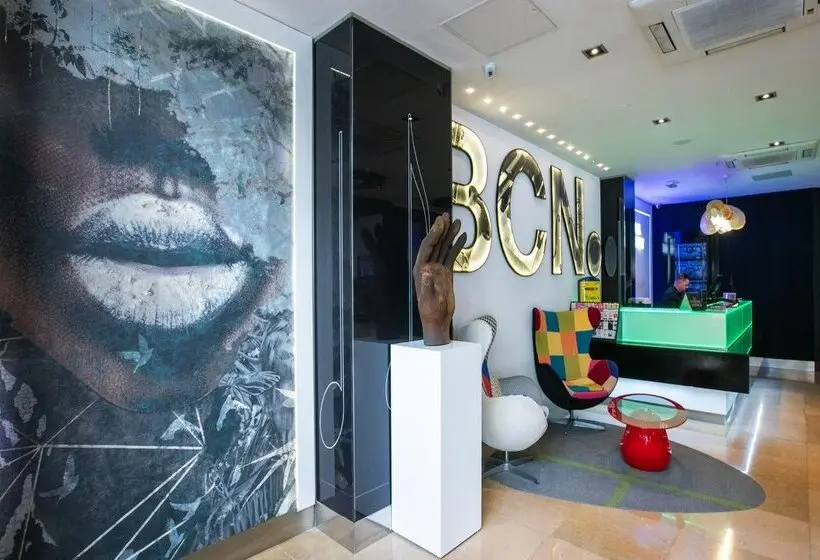 Hotel Evenia Rocafort