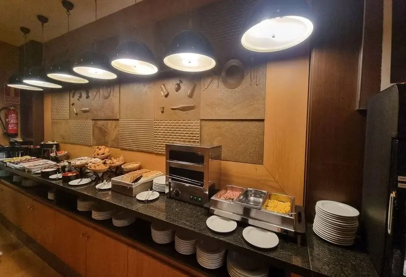 Hotel Evenia Rocafort