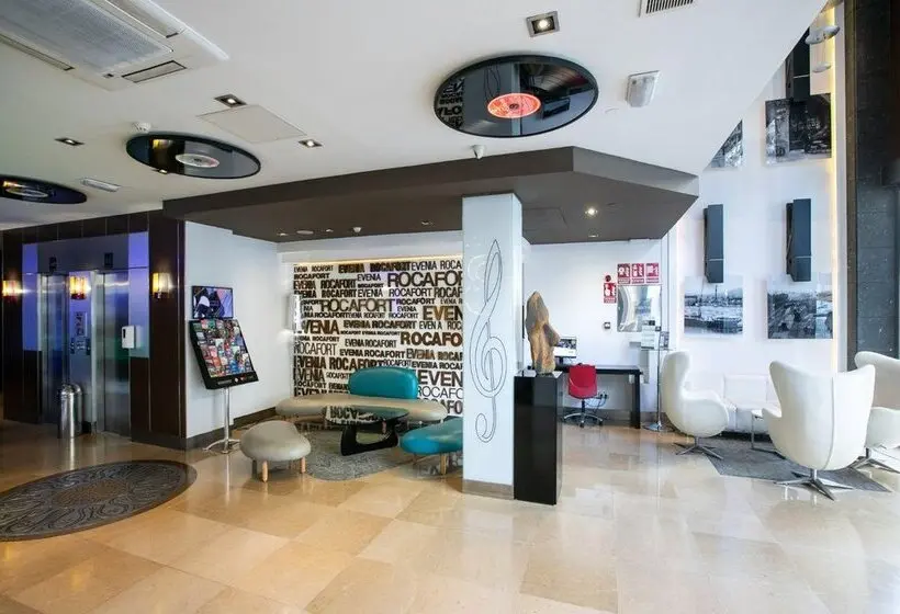 Hotel Evenia Rocafort