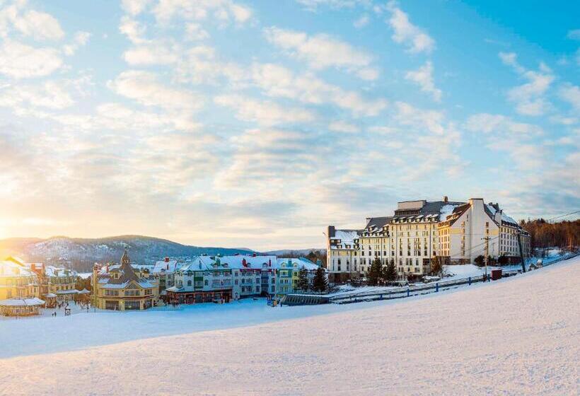 Отель Fairmont Tremblant