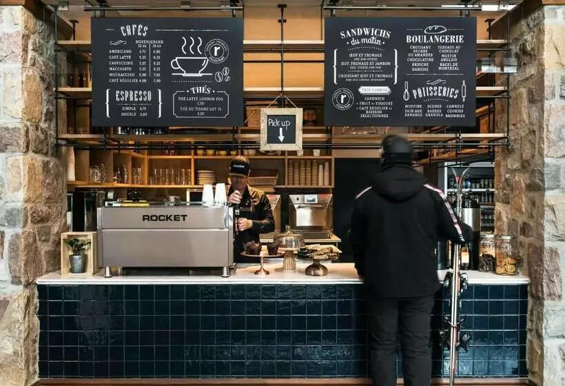 Szálloda Fairmont Tremblant