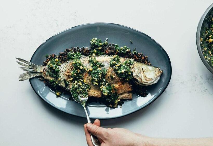 Отель Fairmont Tremblant