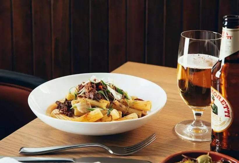 Szálloda Fairmont Tremblant