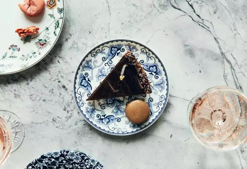 Szálloda Fairmont Tremblant