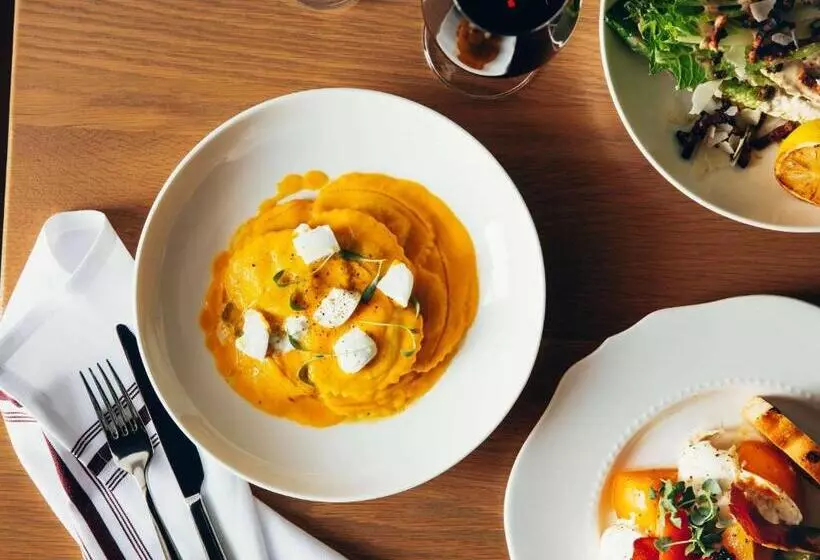 Szálloda Fairmont Tremblant