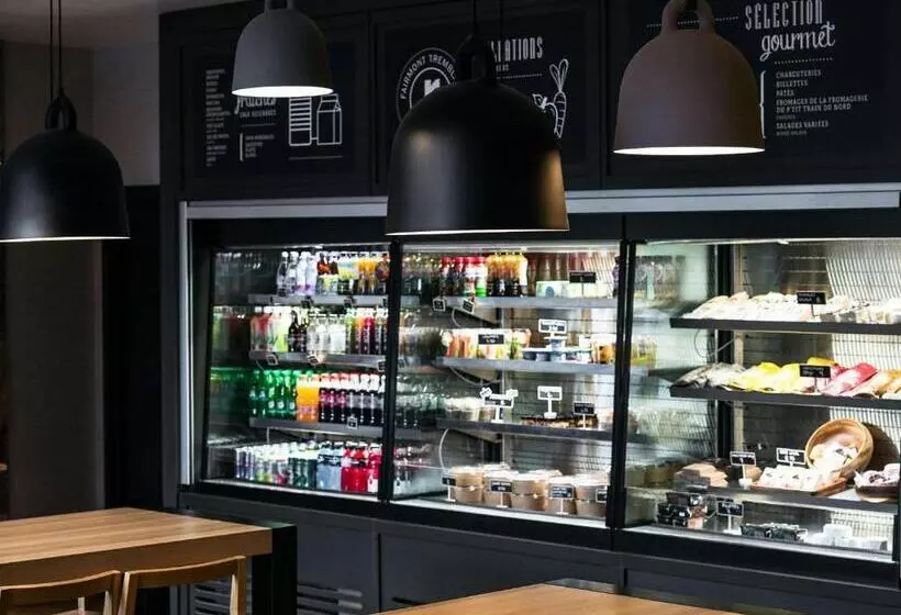 Szálloda Fairmont Tremblant