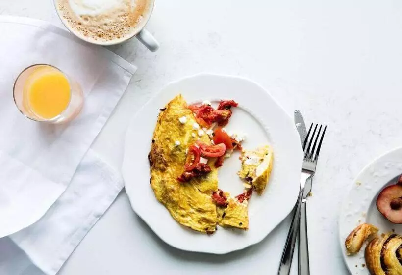 Szálloda Fairmont Tremblant