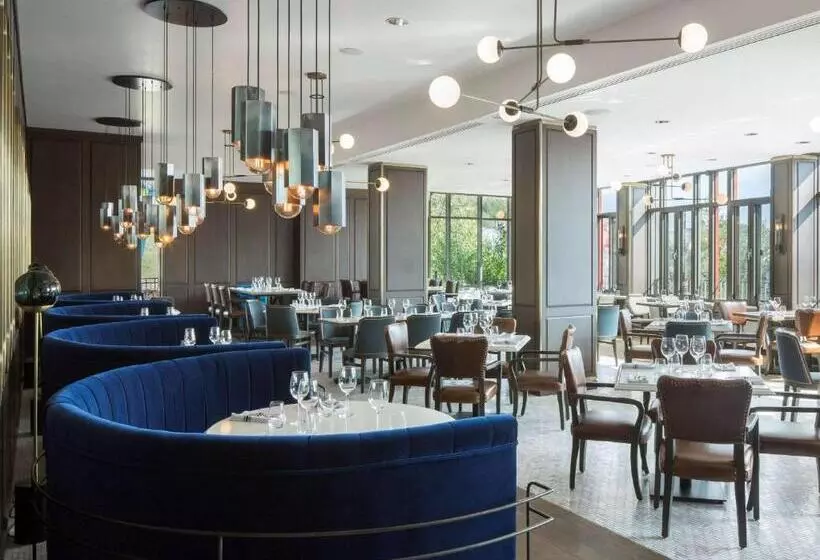 Szálloda Fairmont Tremblant