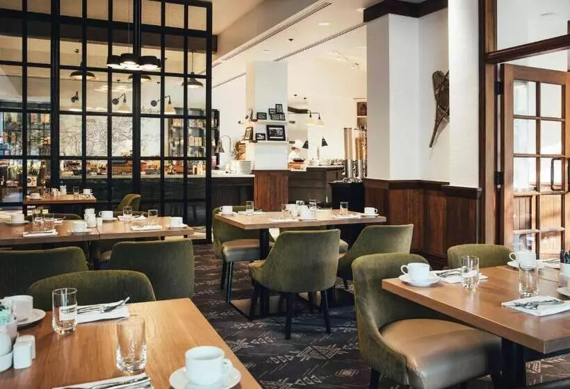 Szálloda Fairmont Tremblant