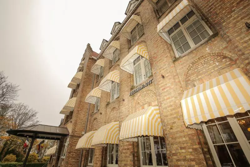 Fletcher Hotel Restaurant De Dikke Van Dale